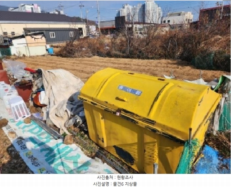 2025타경52402 전라남도 광양시 마동 1176-4 대지 경매 이미지