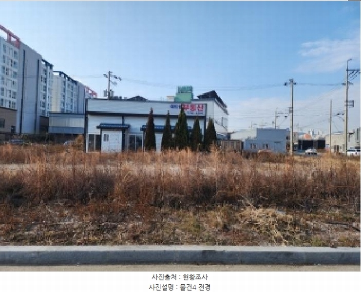 2025타경52402 전라남도 광양시 마동 1174-6 대지 경매 이미지