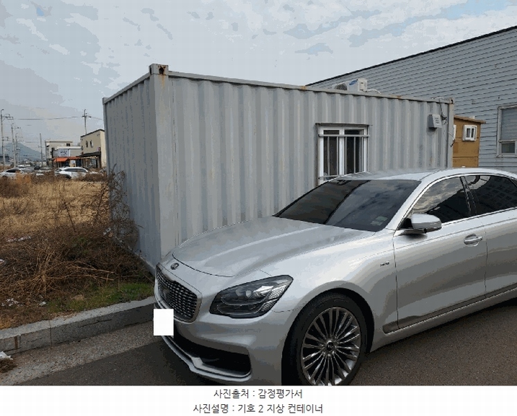 2025타경52402 전라남도 광양시 마동 1174-1 대지 경매 이미지