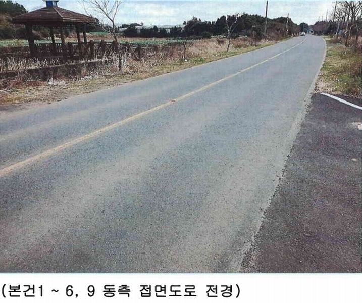 2024타경14192 제주특별자치도 제주시 한경면 대한로 887, 청수리포엘 102동 1층 102호 다세대(빌라) 경매 이미지