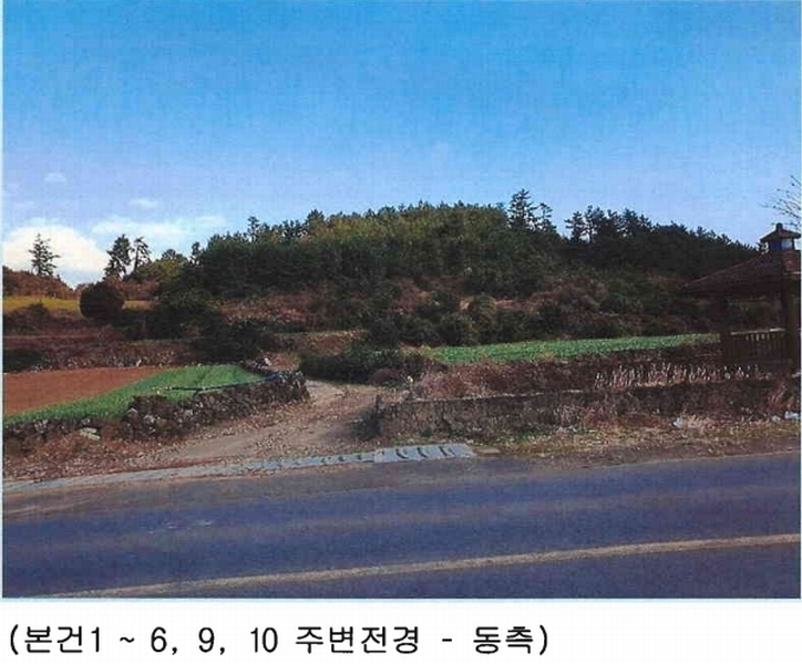 2024타경14192 제주특별자치도 제주시 한경면 대한로 887, 청수리포엘 102동 1층 102호 다세대(빌라) 경매 이미지