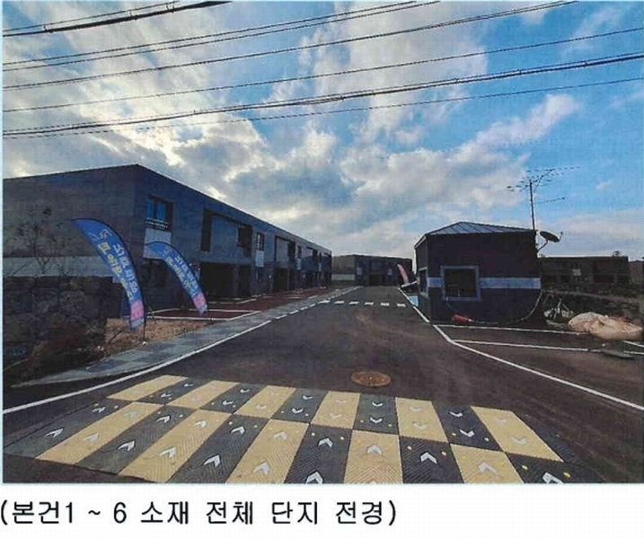 2024타경14192 제주특별자치도 제주시 한경면 대한로 887, 청수리포엘 102동 1층 102호 다세대(빌라) 경매 이미지