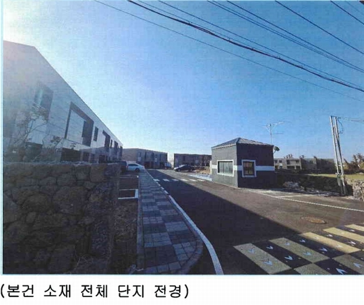 2024타경14192 제주특별자치도 제주시 한경면 대한로 887, 청수리포엘 102동 1층 102호 다세대(빌라) 경매 이미지