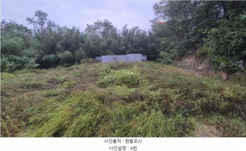 2025타경10356 강원특별자치도 고성군 간성읍 상리 379-5 농지 경매 이미지