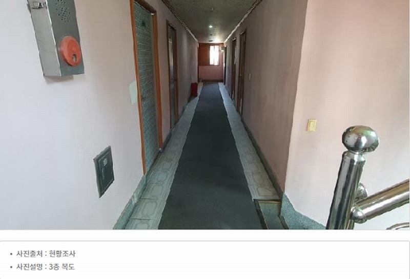 2025타경20558 경상남도 창원시 마산합포구 오동동 51-1 숙박시설 경매 이미지
