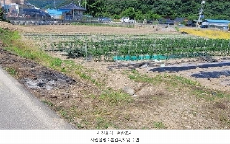 2025타경20615 경상남도 함안군 함안면 파수리 488-19 농지 경매 이미지