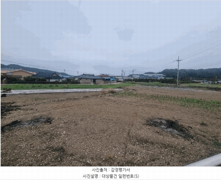 2025타경20615 경상남도 함안군 함안면 파수리 488-30 농지 경매 이미지