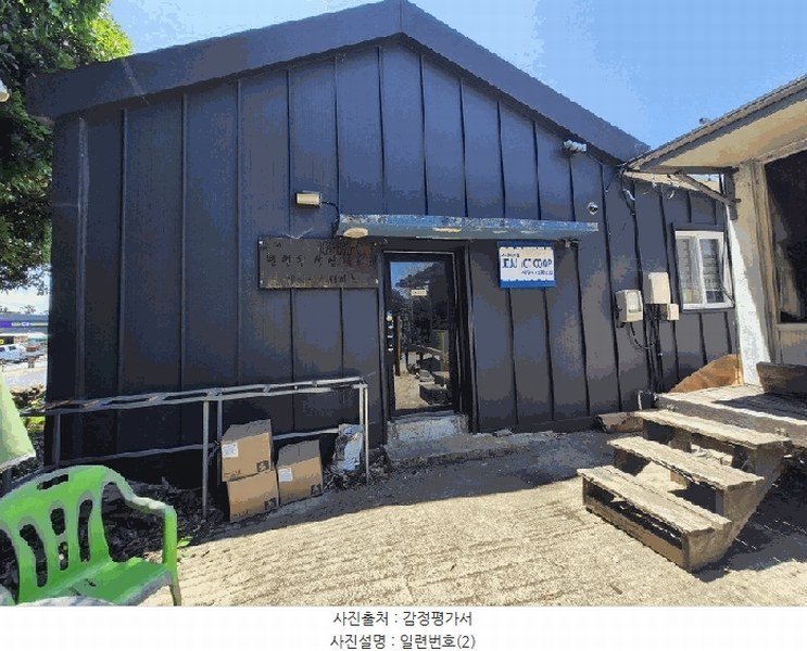 2025타경8299 제주특별자치도 서귀포시 남원읍 남원리 162-21 근린시설 경매 이미지