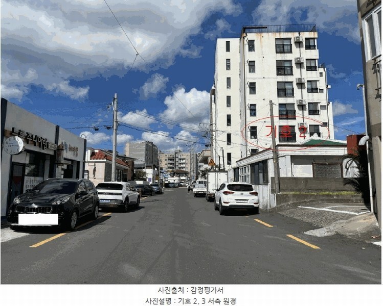 2025타경8316 제주특별자치도 제주시 한림읍 한림리 1454-17 오피스텔[계약21평형] 경매 이미지