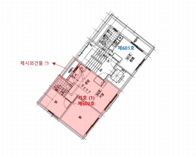 2025타경102400 서울특별시 동작구 여의대방로 204-19, 엘리시아 1동 6층 602호 다세대(빌라)[공급15평형] 경매 이미지