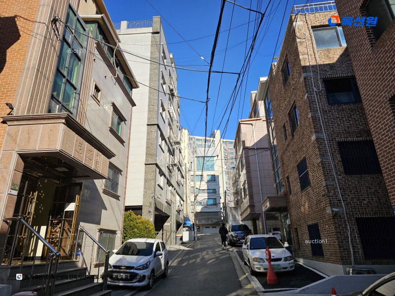 2025타경102400 서울특별시 동작구 여의대방로 204-19, 엘리시아 1동 6층 602호 다세대(빌라)[공급15평형] 경매 이미지