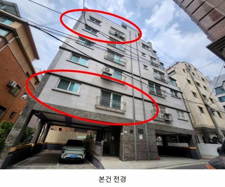 2025타경102400 서울특별시 동작구 여의대방로 204-19, 엘리시아 1동 6층 602호 다세대(빌라)[공급15평형] 경매 이미지