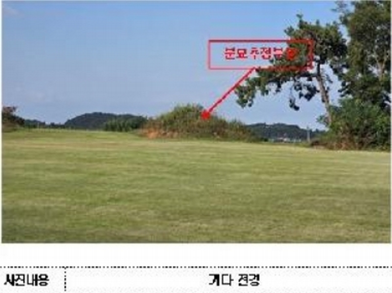 2025타경466 전라남도 무안군 일로읍 용산리 산32-2 임야 경매 이미지