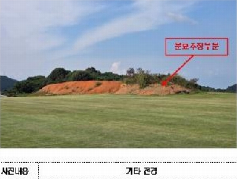 2025타경466 전라남도 무안군 일로읍 용산리 산32-2 임야 경매 이미지