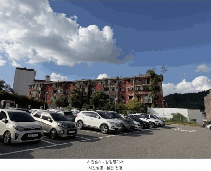 2025타경497 전라남도 목포시 이로로4번길 10, 용해아파트 2동 5층 509호 아파트 경매 이미지