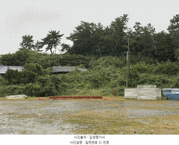 2025타경51491 전라남도 신안군 안좌면 소곡리 627 대지 경매 이미지