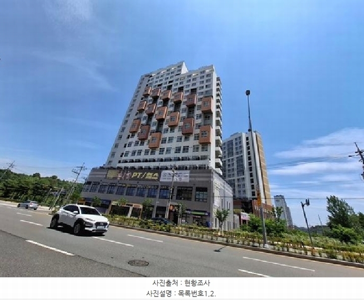 2025타경30910 경상남도 진주시 개양로 112, 신진주역세권줌테라스 12층 1211호 오피스텔[계약13평형] 경매 이미지