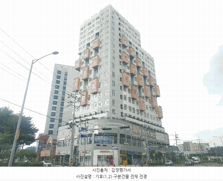 2025타경30910 경상남도 진주시 개양로 112, 신진주역세권줌테라스 12층 1211호 오피스텔[계약13평형] 경매 이미지