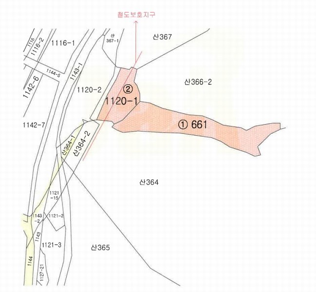 2023타경37003 경상남도 진주시 사봉면 부계리 661 농지 경매 이미지