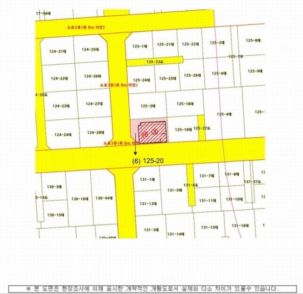2023타경37003 경상남도 진주시 하대동 125-20 근린주택 경매 이미지