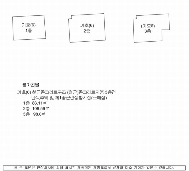 2023타경37003 경상남도 진주시 하대동 125-20 근린주택 경매 이미지