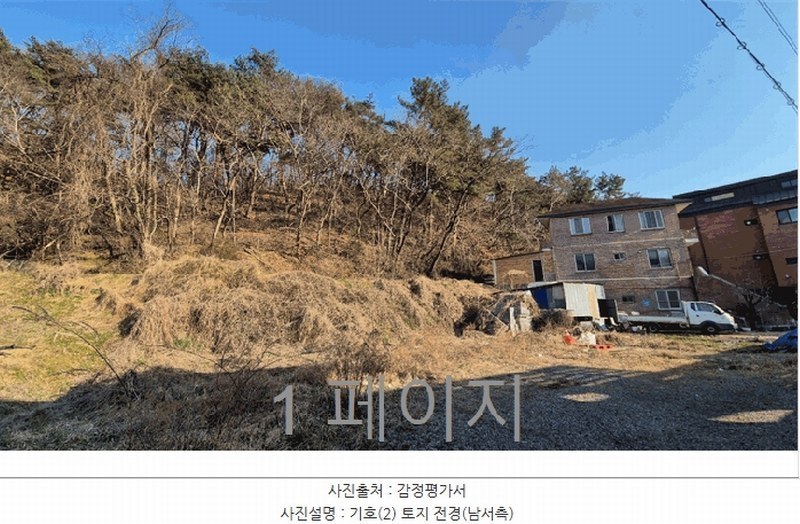 2025타경588 경상남도 진주시 초전동 산37-2 임야 경매 이미지