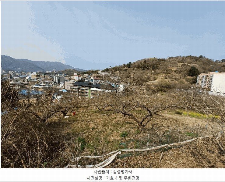2025타경615 경상남도 하동군 하동읍 읍내리 97 농지 경매 이미지