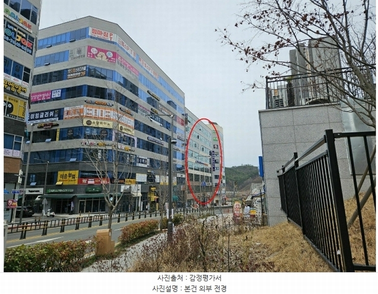2024타경102313 부산광역시 기장군 일광읍 해빛5로 29, 중원타워 3층 304호 근린상가 경매 이미지