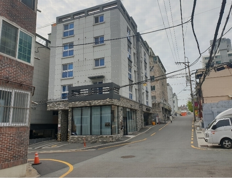 2024타경103194 부산광역시 수영구 광일로46번길 20, 라이크리더스 4층 403호 다세대(빌라)[공급9평형] 경매 이미지