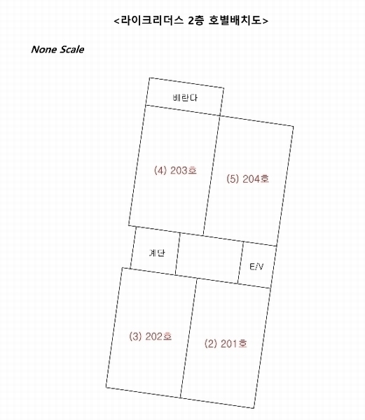 2024타경103194 부산광역시 수영구 광일로46번길 20, 라이크리더스 2층 201호 다세대(빌라)[공급9평형] 경매 이미지