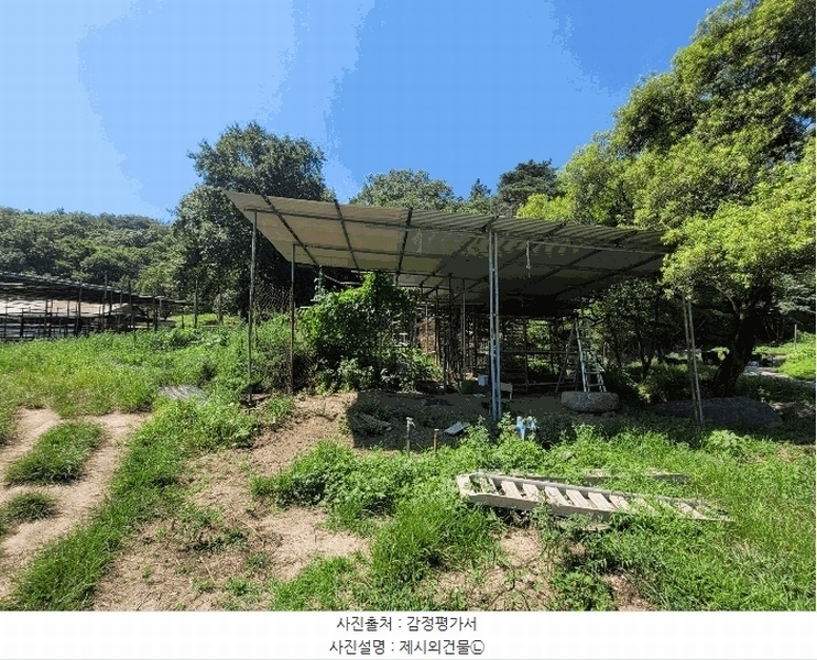 2025타경285 경상북도 포항시 북구 신광면 안덕리 935 농지 경매 이미지