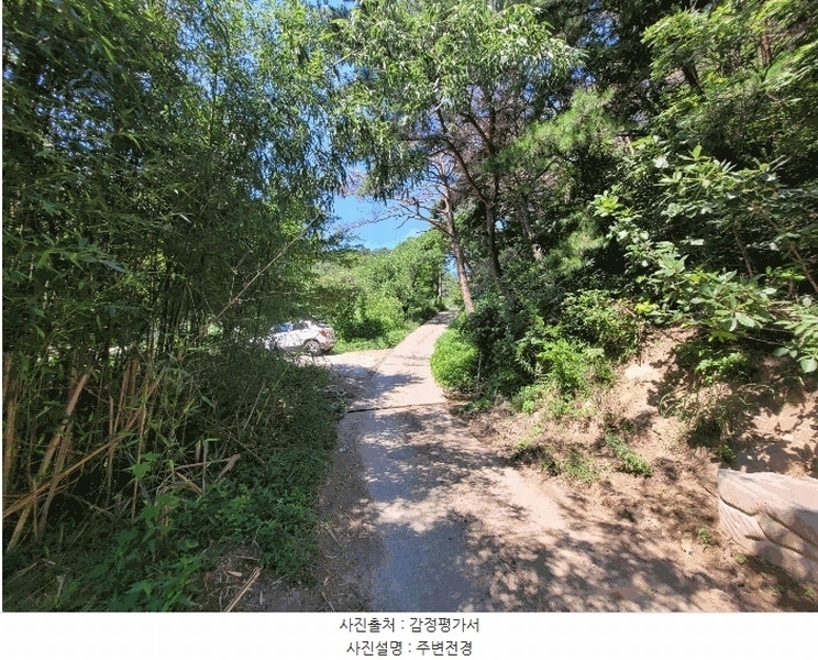 2025타경285 경상북도 포항시 북구 신광면 안덕리 935 농지 경매 이미지