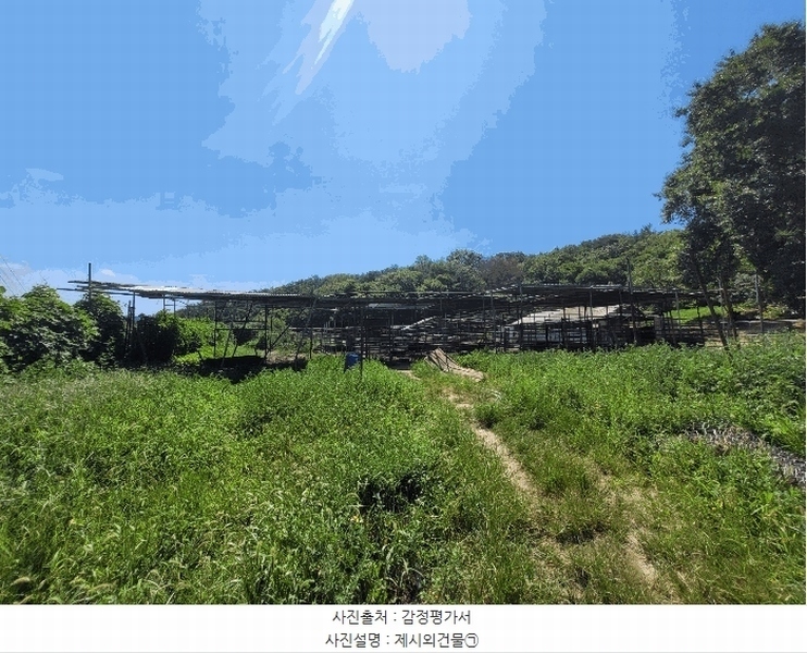 2025타경285 경상북도 포항시 북구 신광면 안덕리 935 농지 경매 이미지
