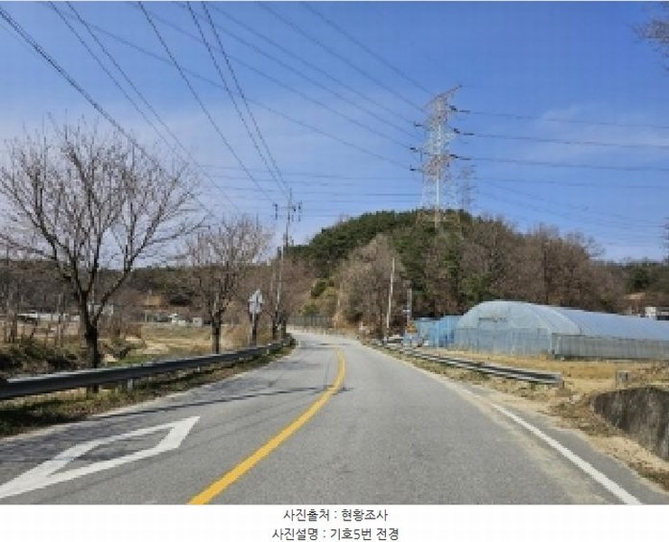2025타경100218 경상북도 영주시 장수면 갈산리 557-1 농지 경매 이미지