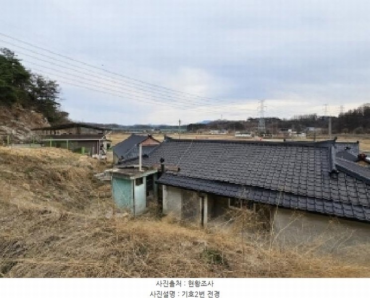 2025타경100218 경상북도 영주시 장수면 갈산리 429 대지 경매 이미지