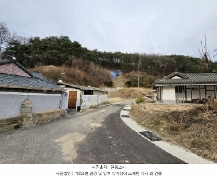 2025타경100218 경상북도 영주시 장수면 갈산리 429 대지 경매 이미지
