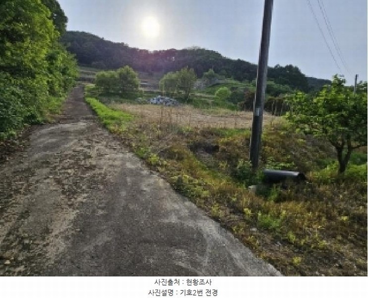 2025타경100312 경상북도 영주시 풍기읍 욱금리 145 농지 경매 이미지