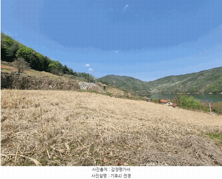 2025타경100312 경상북도 영주시 풍기읍 욱금리 145 농지 경매 이미지