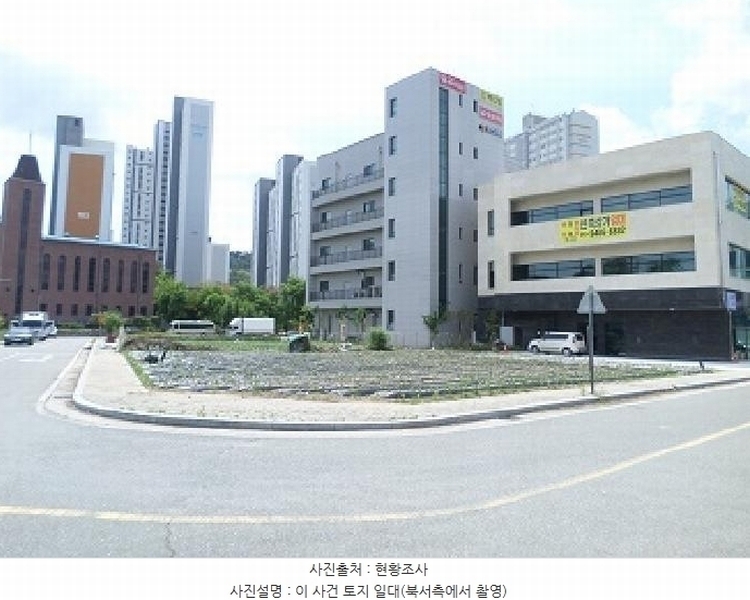 2025타경20632 강원특별자치도 원주시 흥업면 흥업리 1830-2 대지 경매 이미지