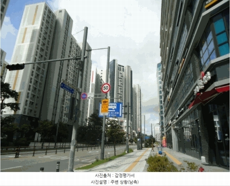 2025타경42463 경기도 평택시 고덕중앙2로 83, 수아주 3층 309호 근린상가 경매 이미지