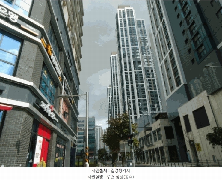 2025타경42463 경기도 평택시 고덕중앙2로 83, 수아주 3층 304호 근린상가 경매 이미지