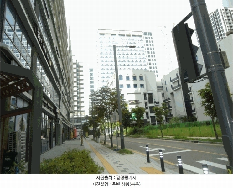 2025타경42463 경기도 평택시 고덕중앙2로 83, 수아주 3층 303호 근린상가 경매 이미지