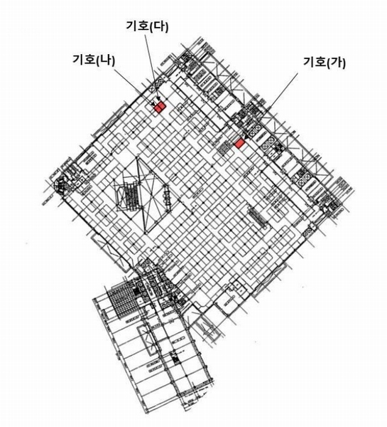 2023타경1276 서울특별시 광진구 광나루로56길 85서울특별시 광진구 광나루로○○○○, 테크노-마트21 2층 비021호외1개호테크노-○○ 근린상가 경매 이미지