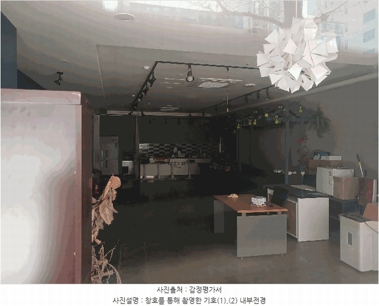2025타경32762 경기도 부천시 원미구 부천로 58, 마스터웍바이로뎀 1층 101호 근린상가 경매 이미지