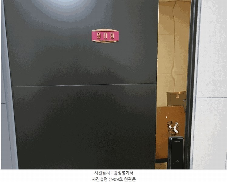 2025타경55133 경기도 수원시 권선구 효원로256번길 45, 테마 9층 909호 다세대(빌라) 경매 이미지
