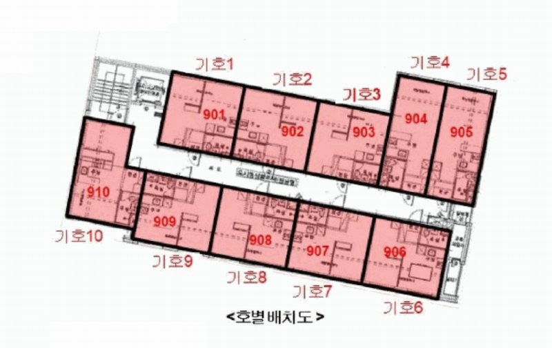 2025타경55133 경기도 수원시 권선구 효원로256번길 45, 테마 9층 905호 다세대(빌라) 경매 이미지