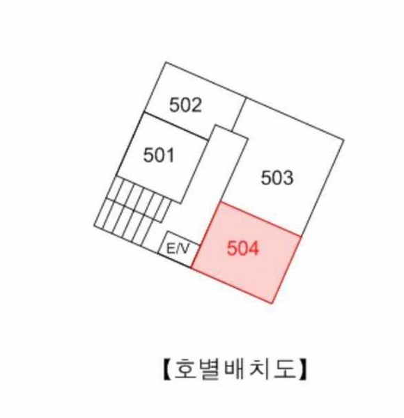 2025타경1044 경기도 수원시 권선구 세지로12번길 9-9, 그린파크 5층 504호 다세대(빌라) 경매 이미지