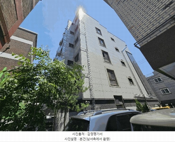 2025타경1044 경기도 수원시 권선구 세지로12번길 9-9, 그린파크 5층 502호 다세대(빌라)[공급7평형] 경매 이미지