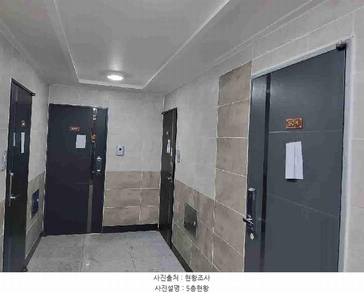 2025타경1044 경기도 수원시 권선구 세지로12번길 9-9, 그린파크 5층 502호 다세대(빌라)[공급7평형] 경매 이미지
