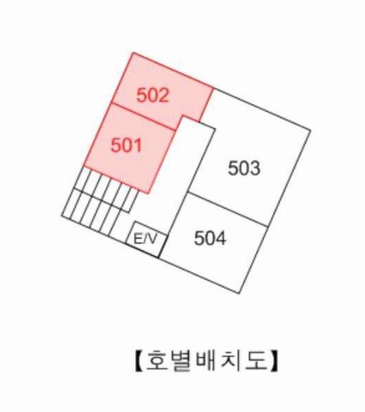 2025타경1044 경기도 수원시 권선구 세지로12번길 9-9, 그린파크 5층 501호 다세대(빌라)[공급6평형] 경매 이미지